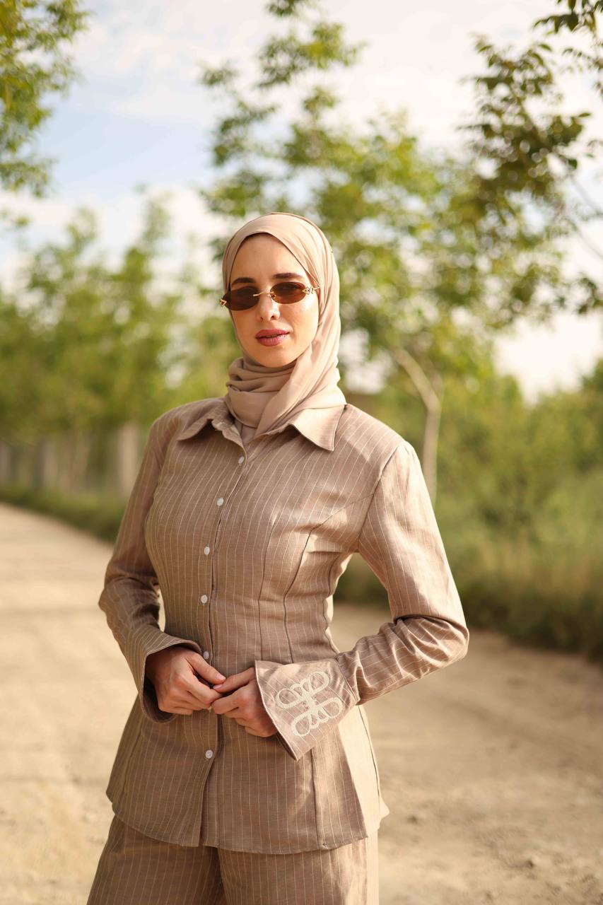 Naya Linen Set - Image 5