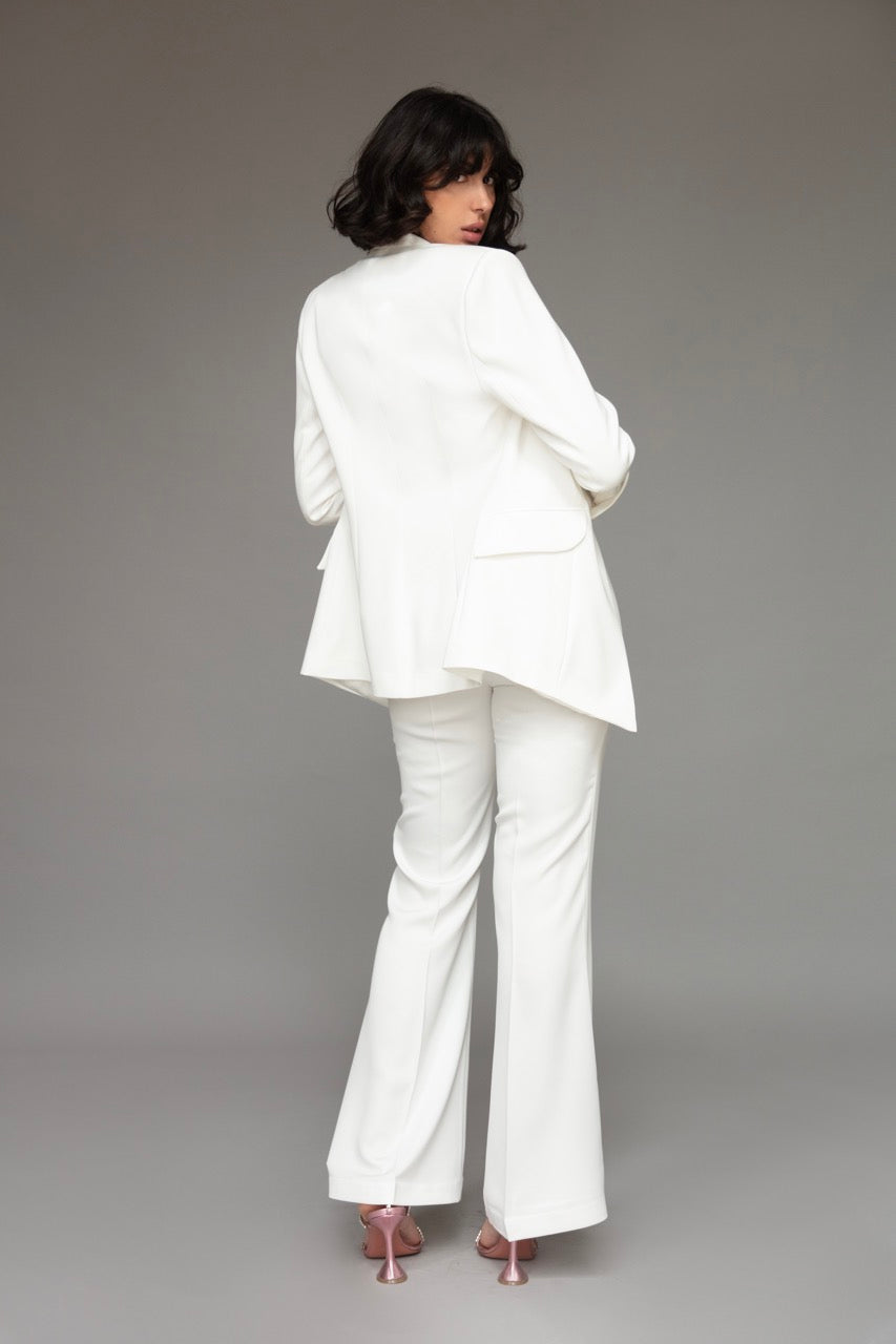 High-rise Flared Salma Pants - Image 3