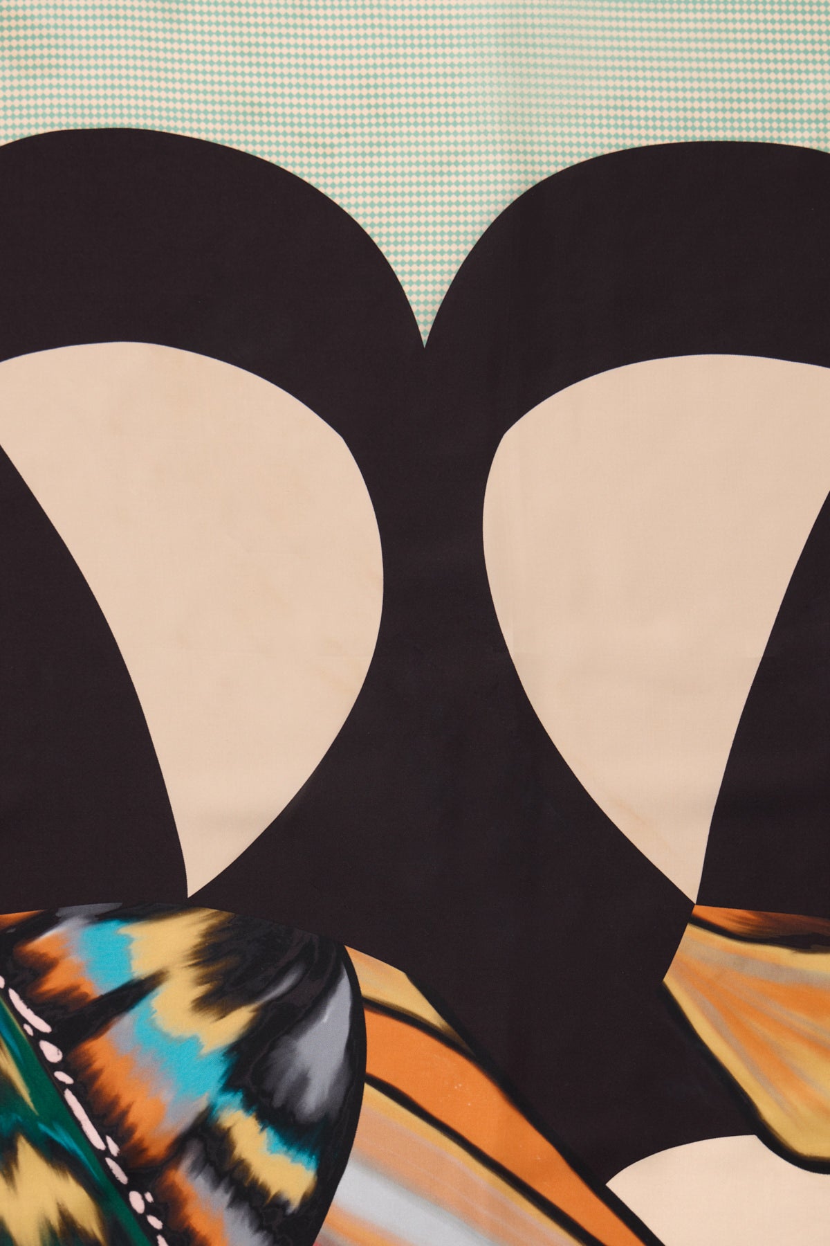 Gaia Silk Scarf - Image 3