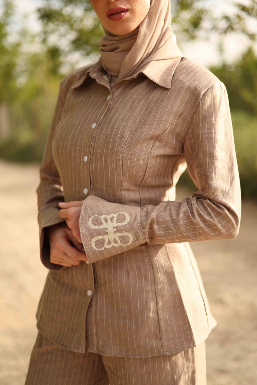 Naya Linen Set - Image 4