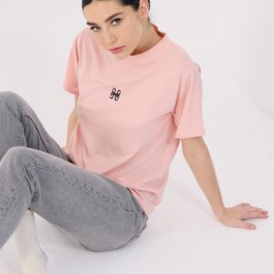 Basic logo t-shirt (bundle of 4)