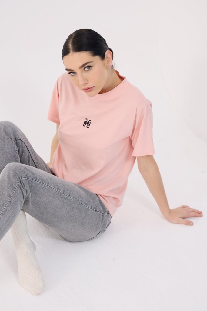 Basic logo t-shirt (bundle of 4)