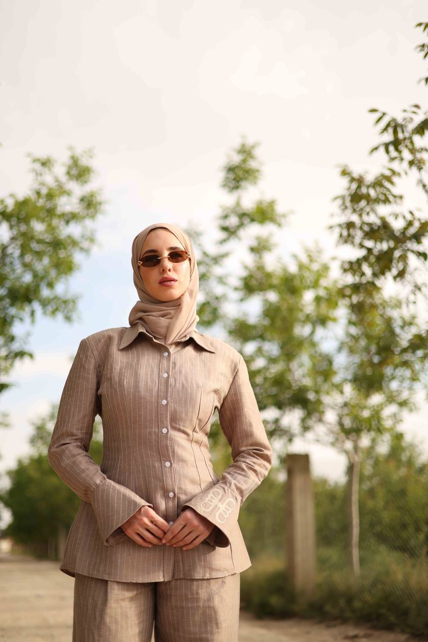 Naya Linen Set - Image 2