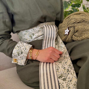 Love Birds Linen Set