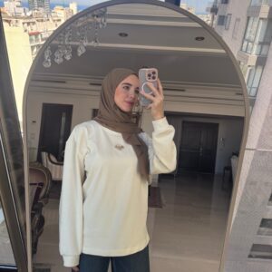 Syrian Eagle Emblem Sweatshirt