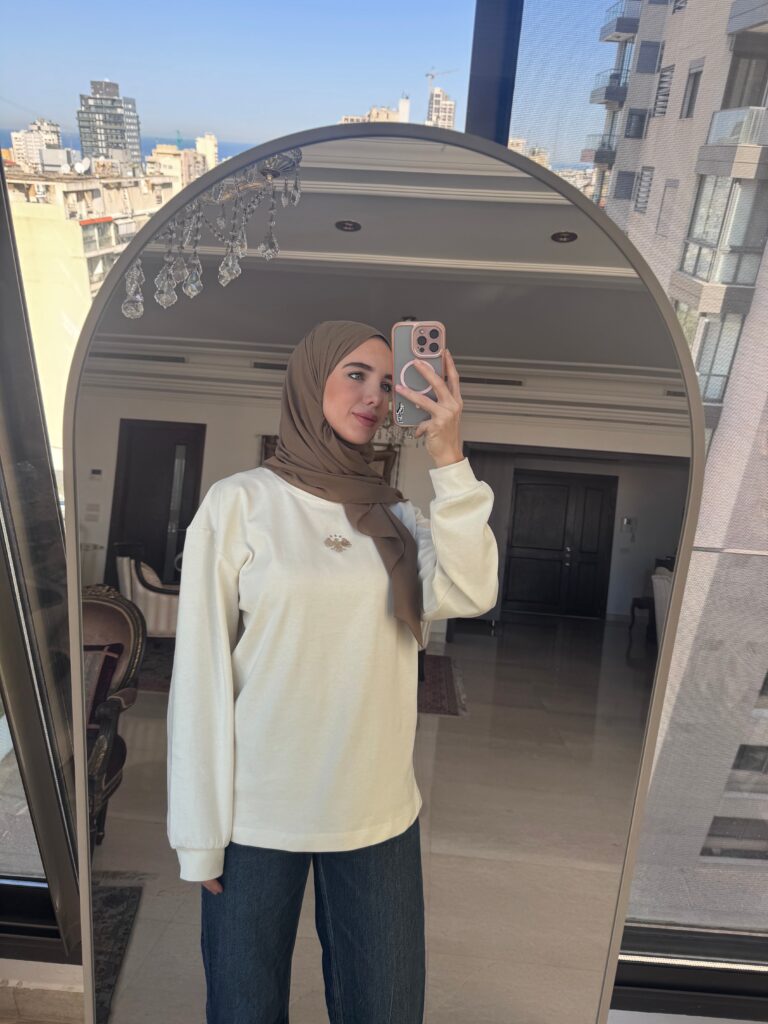Syrian Eagle Emblem Sweatshirt