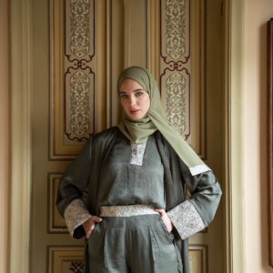 Ashk Abaya