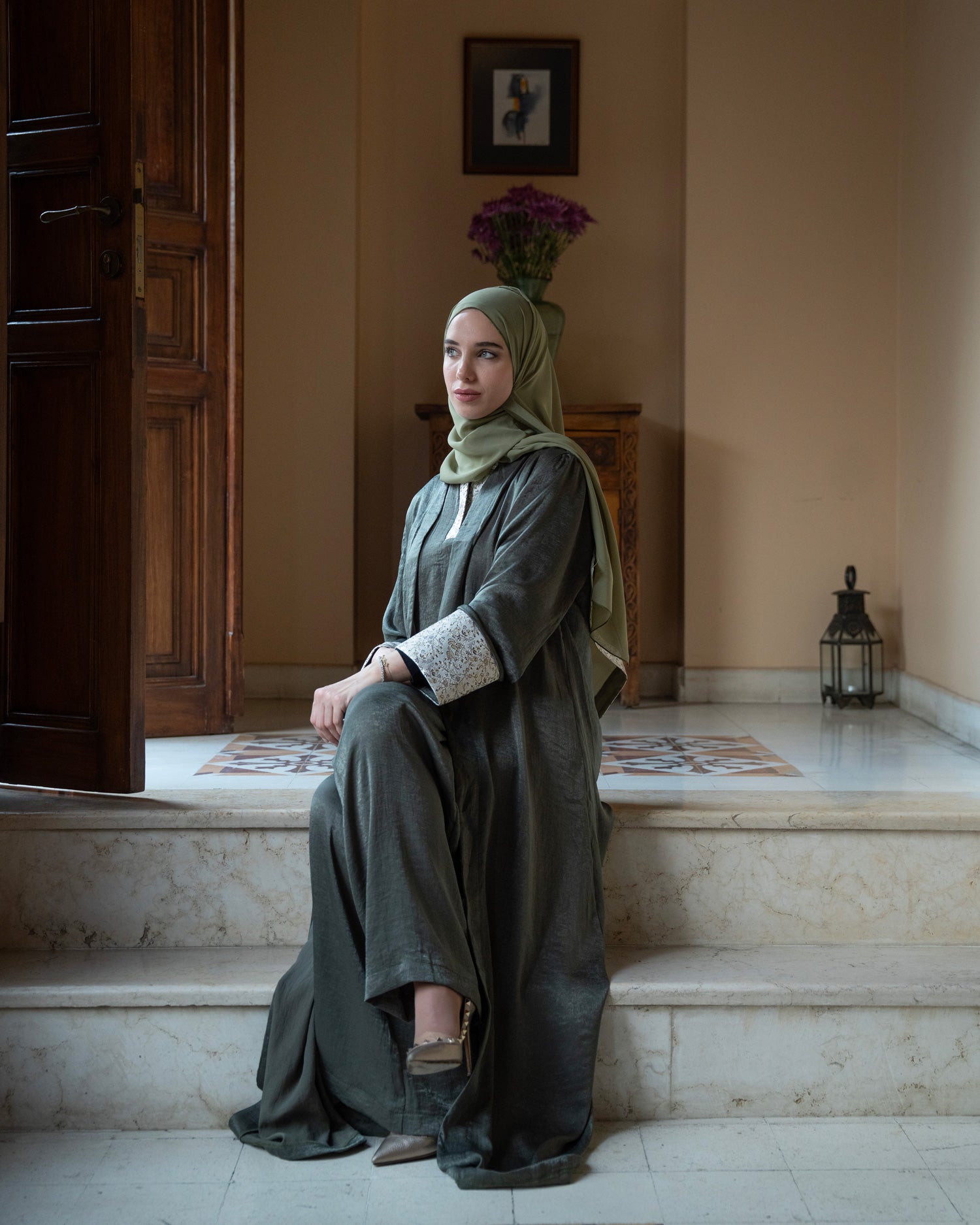 Ashk Abaya - Image 4