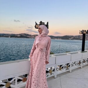 Zahra Maxi Dress