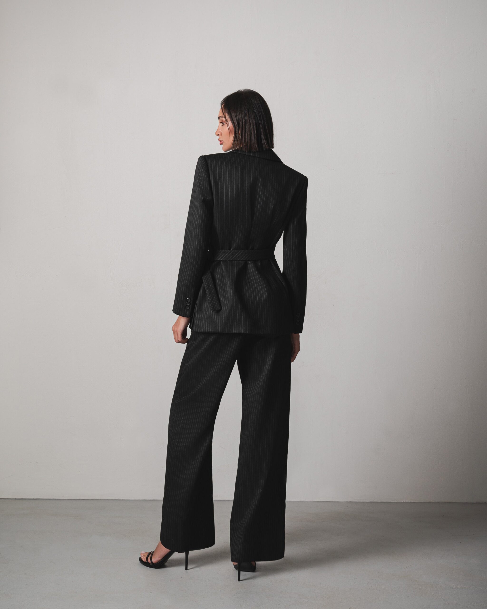 Hind Striped Suit - Image 2