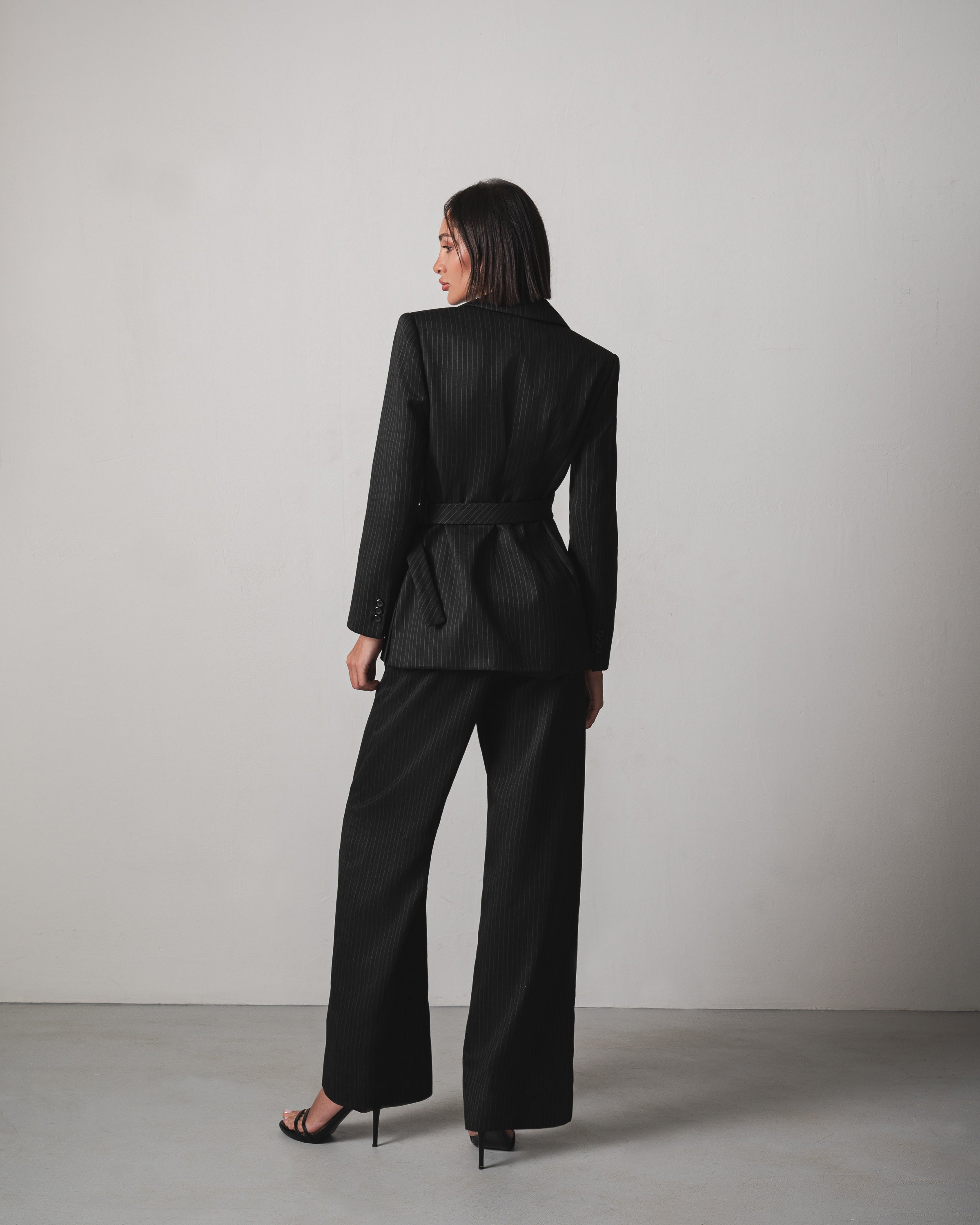 Hind Striped Suit - Image 2