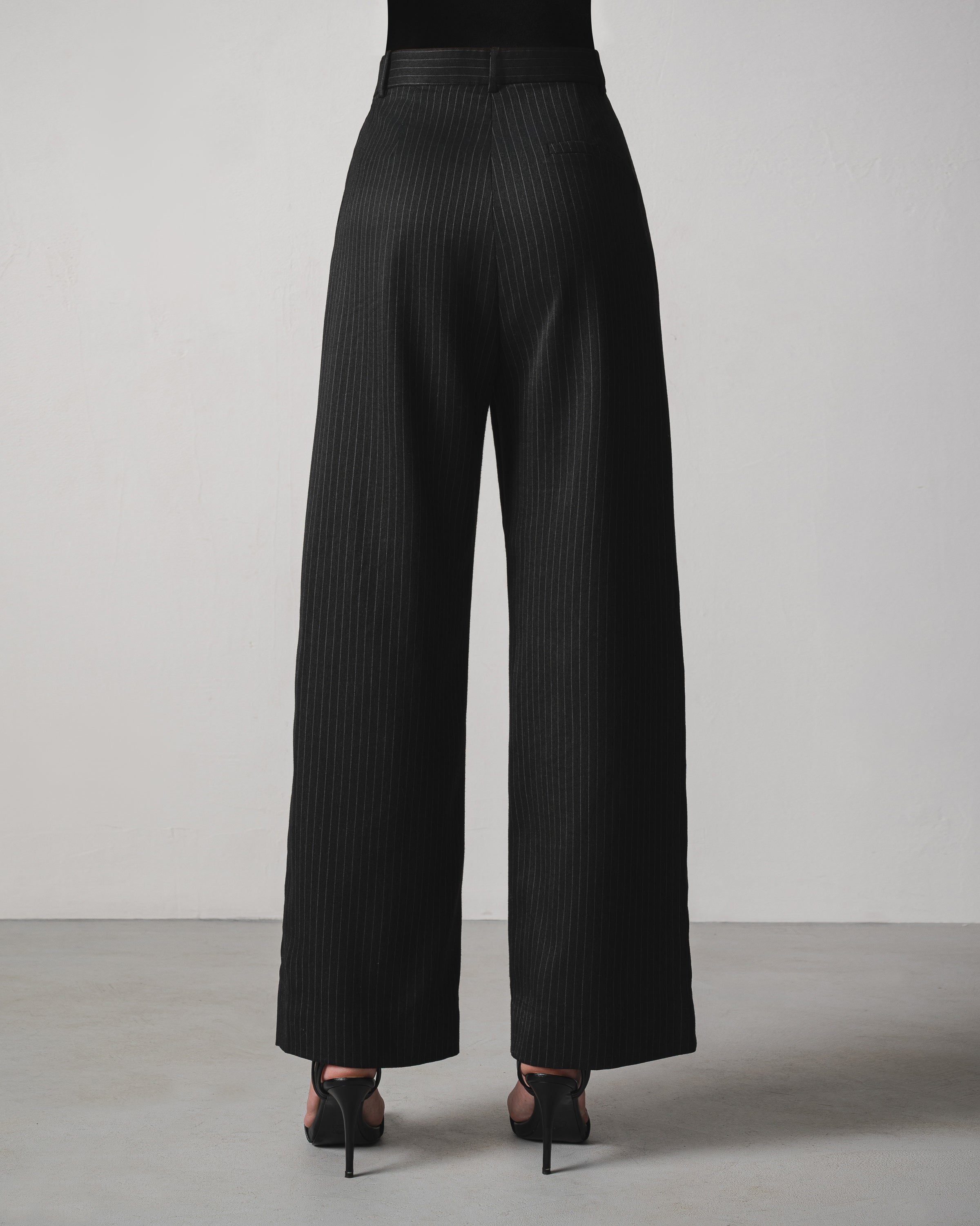 Hind Striped Suit - Image 7