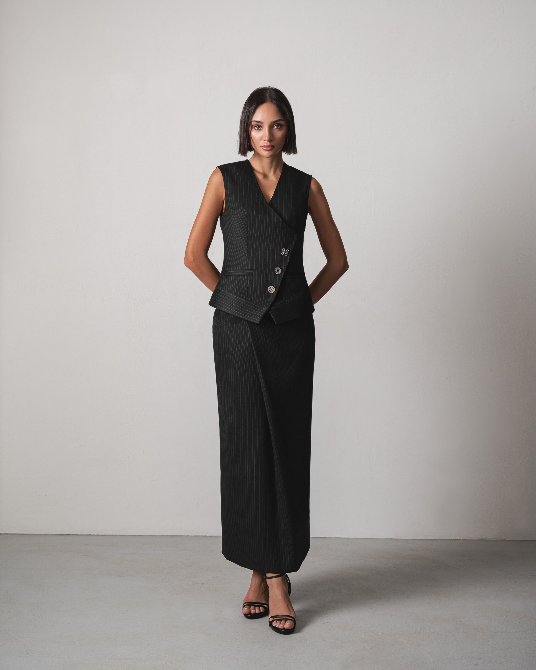 Hind Striped Skirt - Image 5