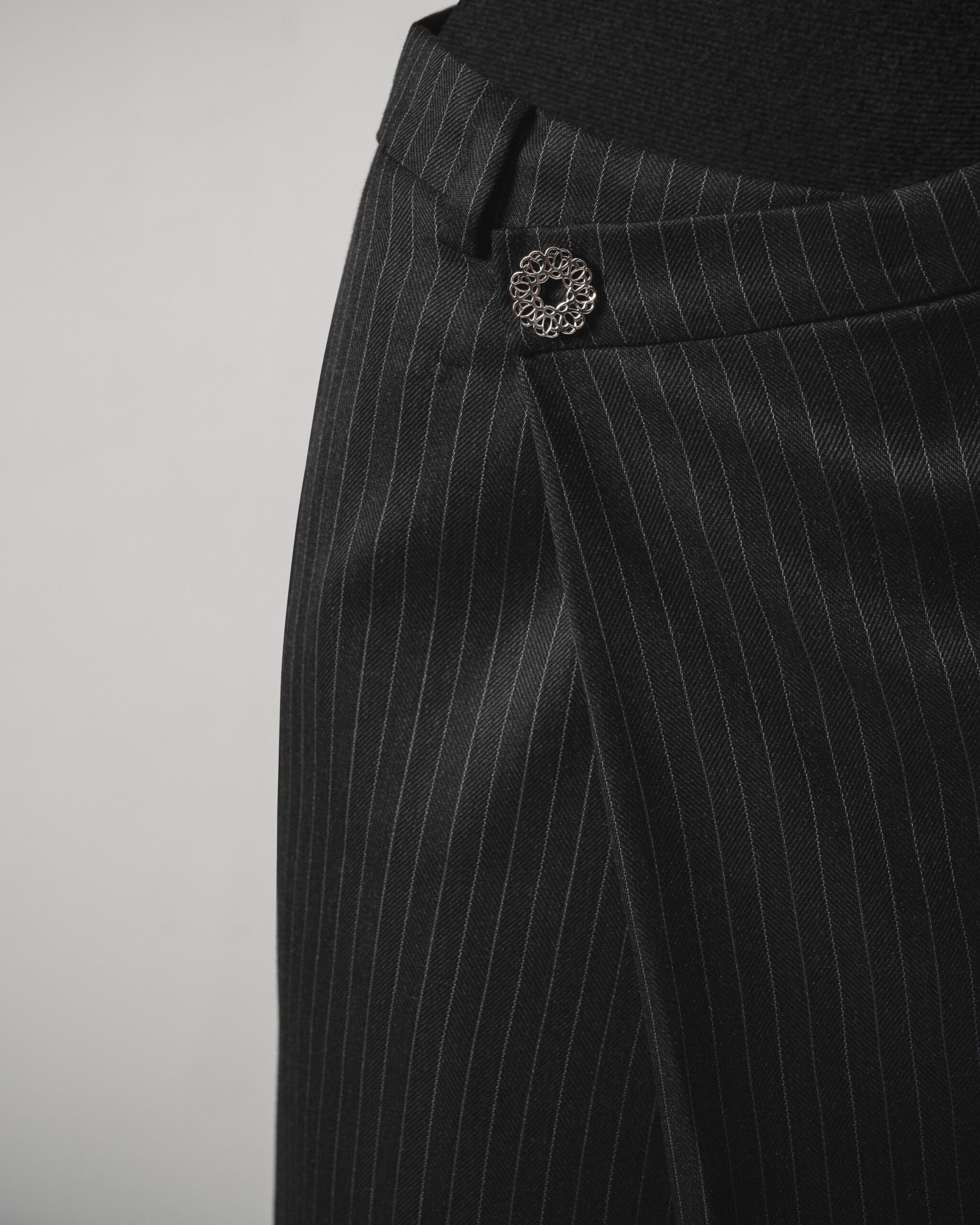 Hind Striped Skirt - Image 2