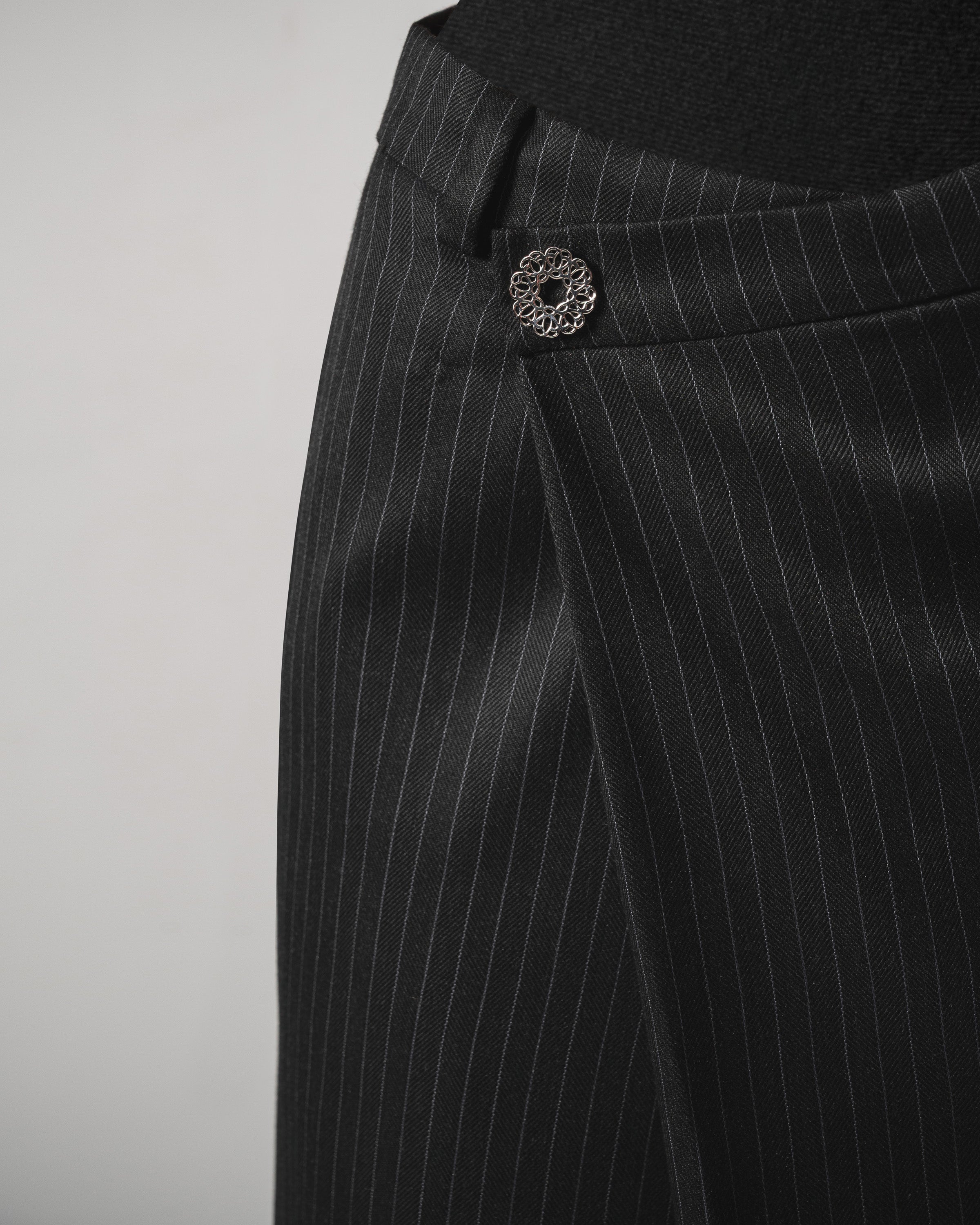 Hind Striped Skirt - Image 2