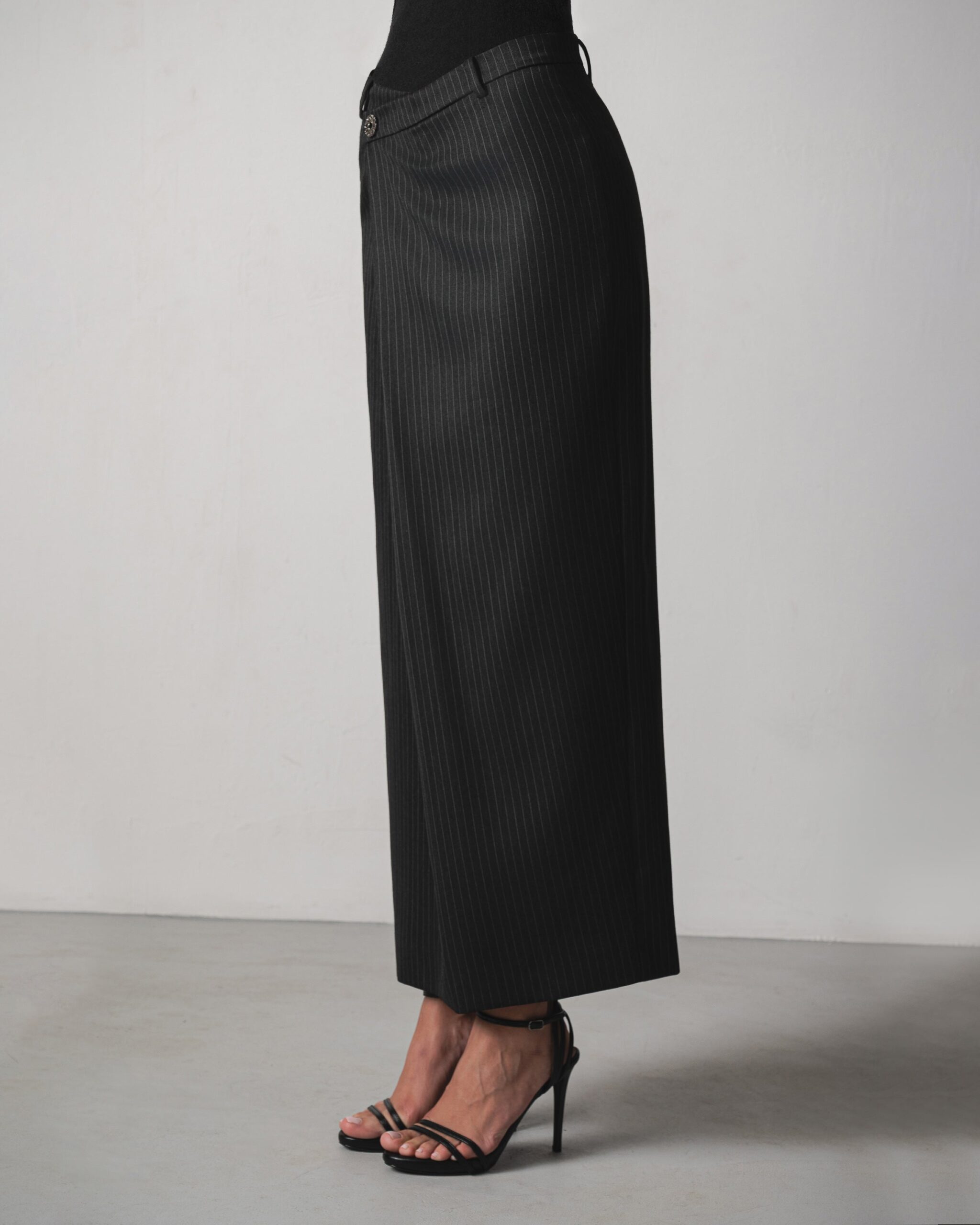Hind Striped Skirt - Image 3