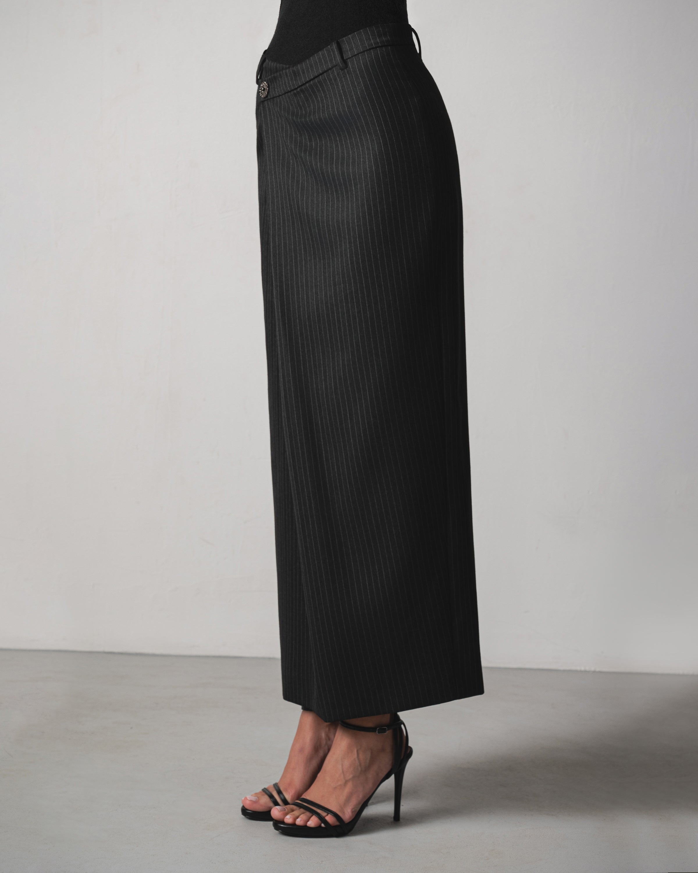 Hind Striped Skirt - Image 3