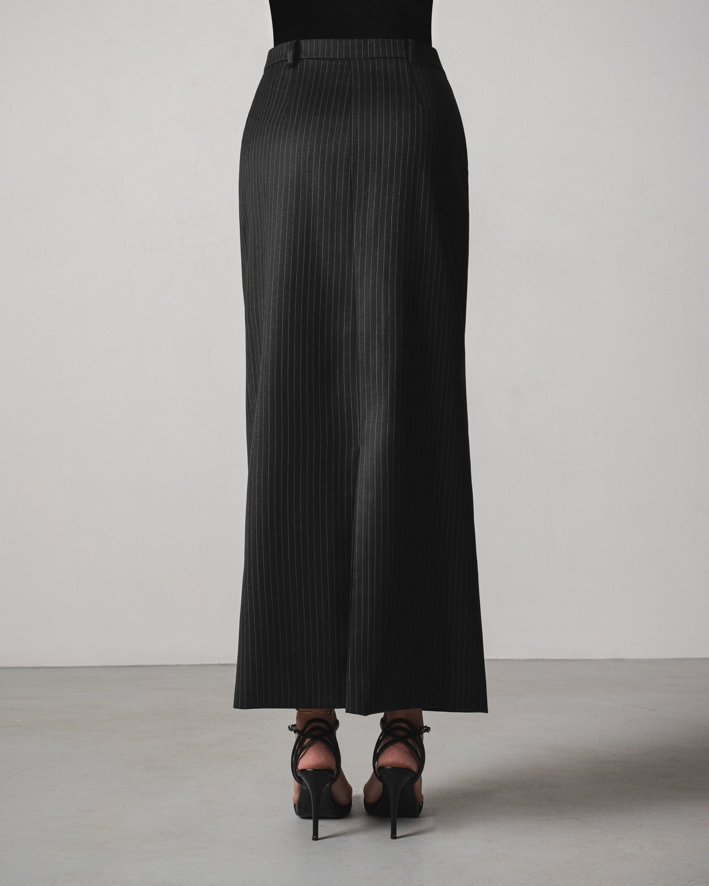 Hind Striped Skirt - Image 4