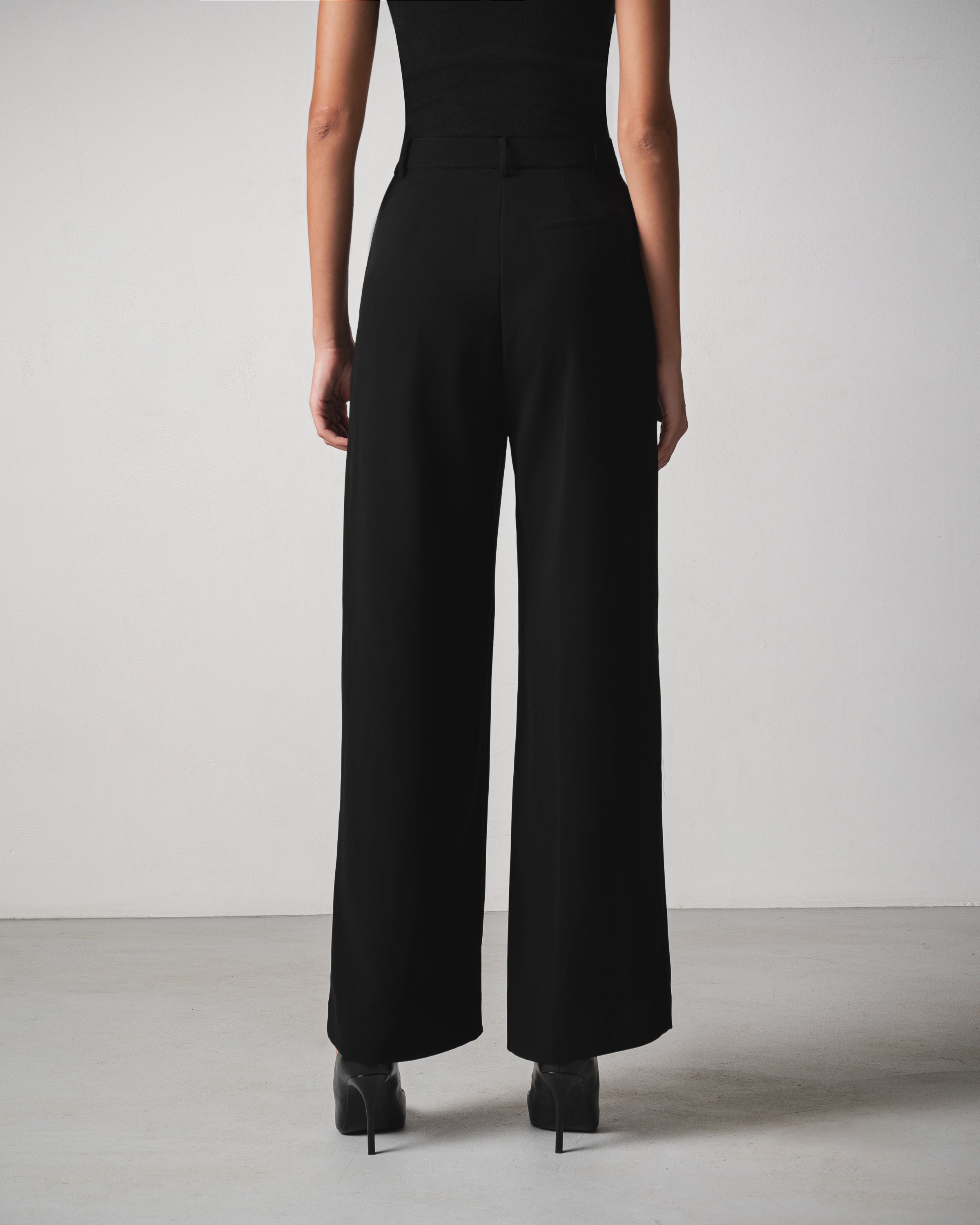 Layal Wide Leg Pants - Image 3