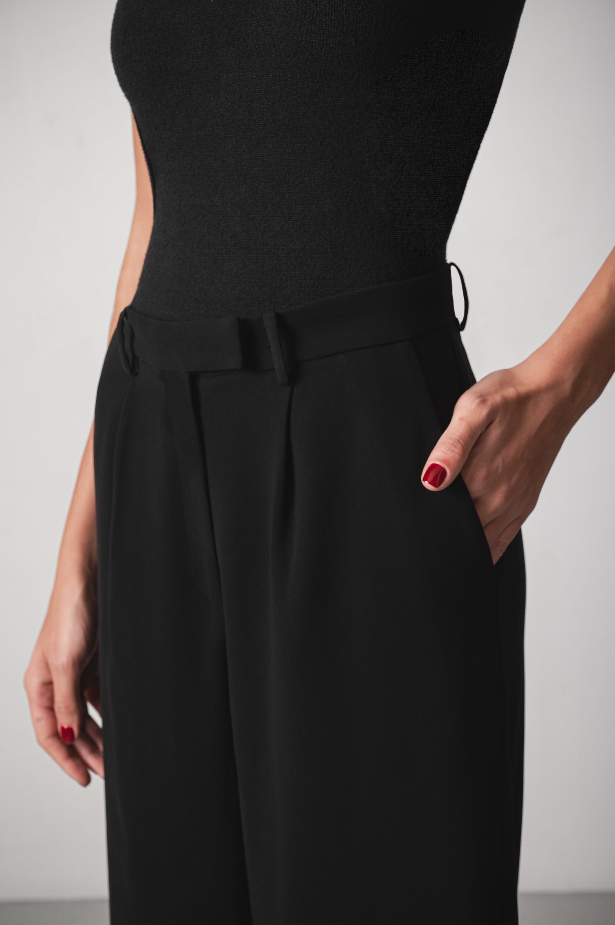 Layal Wide Leg Pants - Image 4