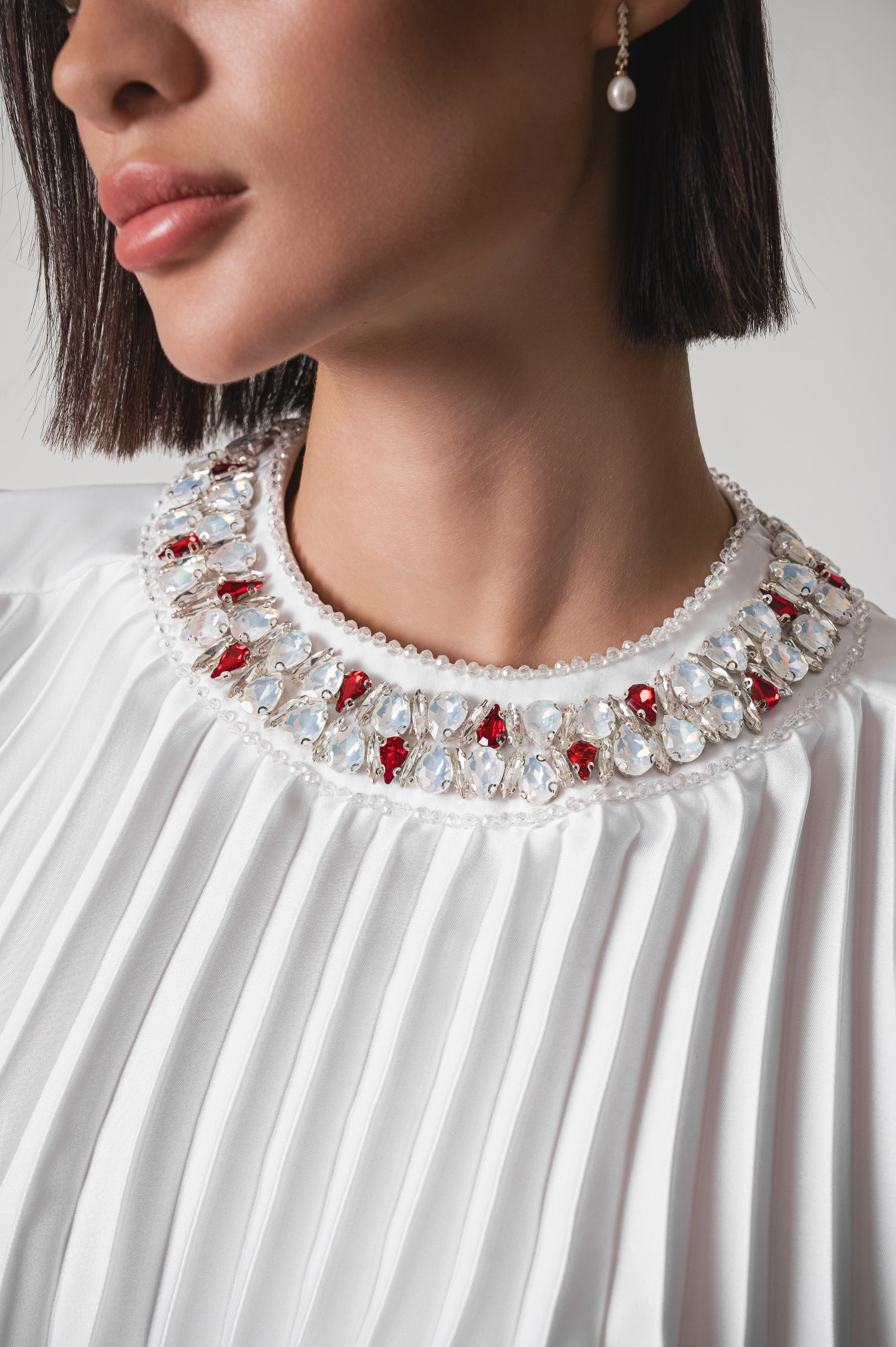Reem Set in Crisp White - Image 6