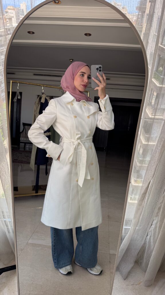 Dima Trenchcoat