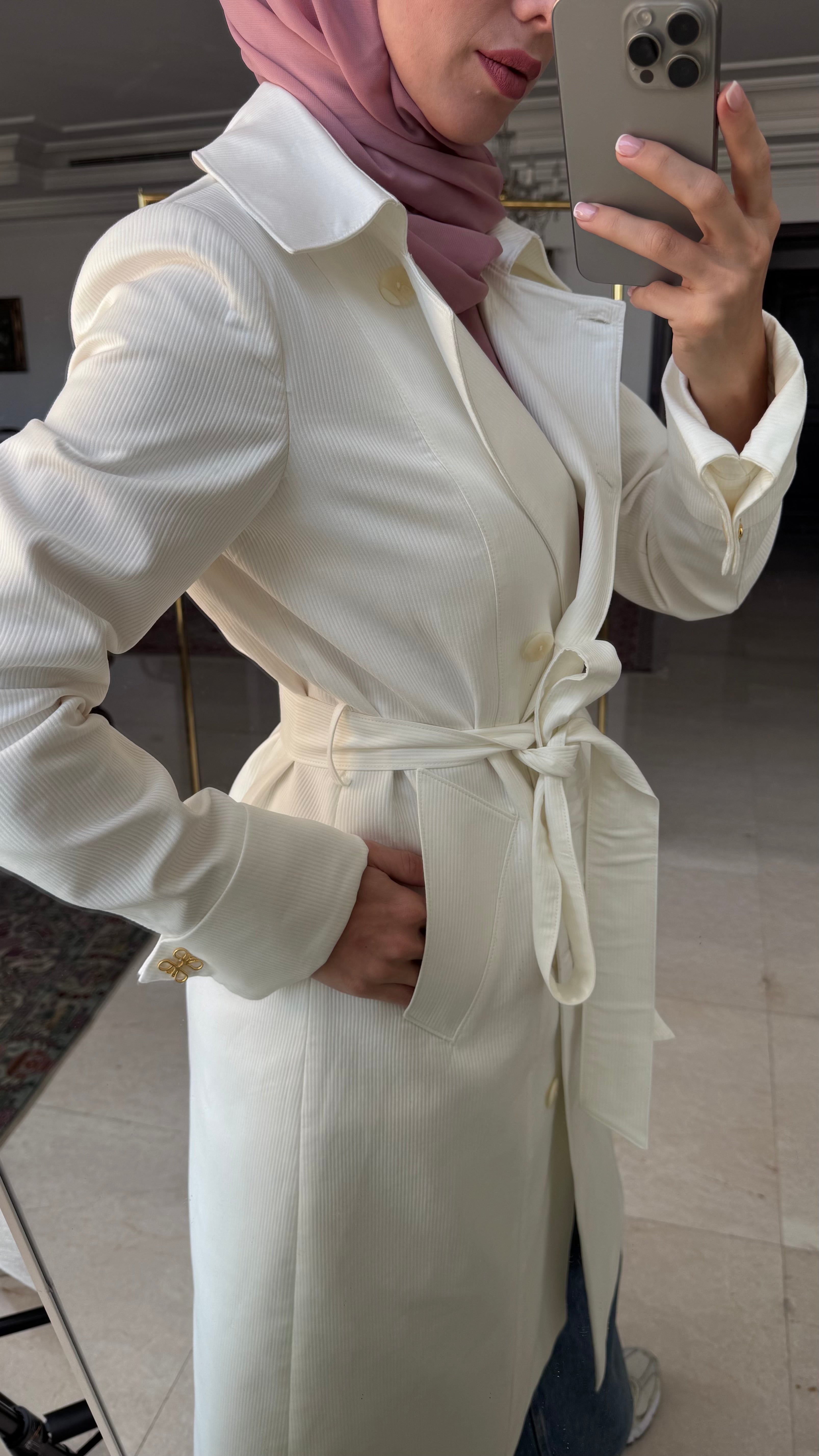 Dima Trenchcoat - Image 4
