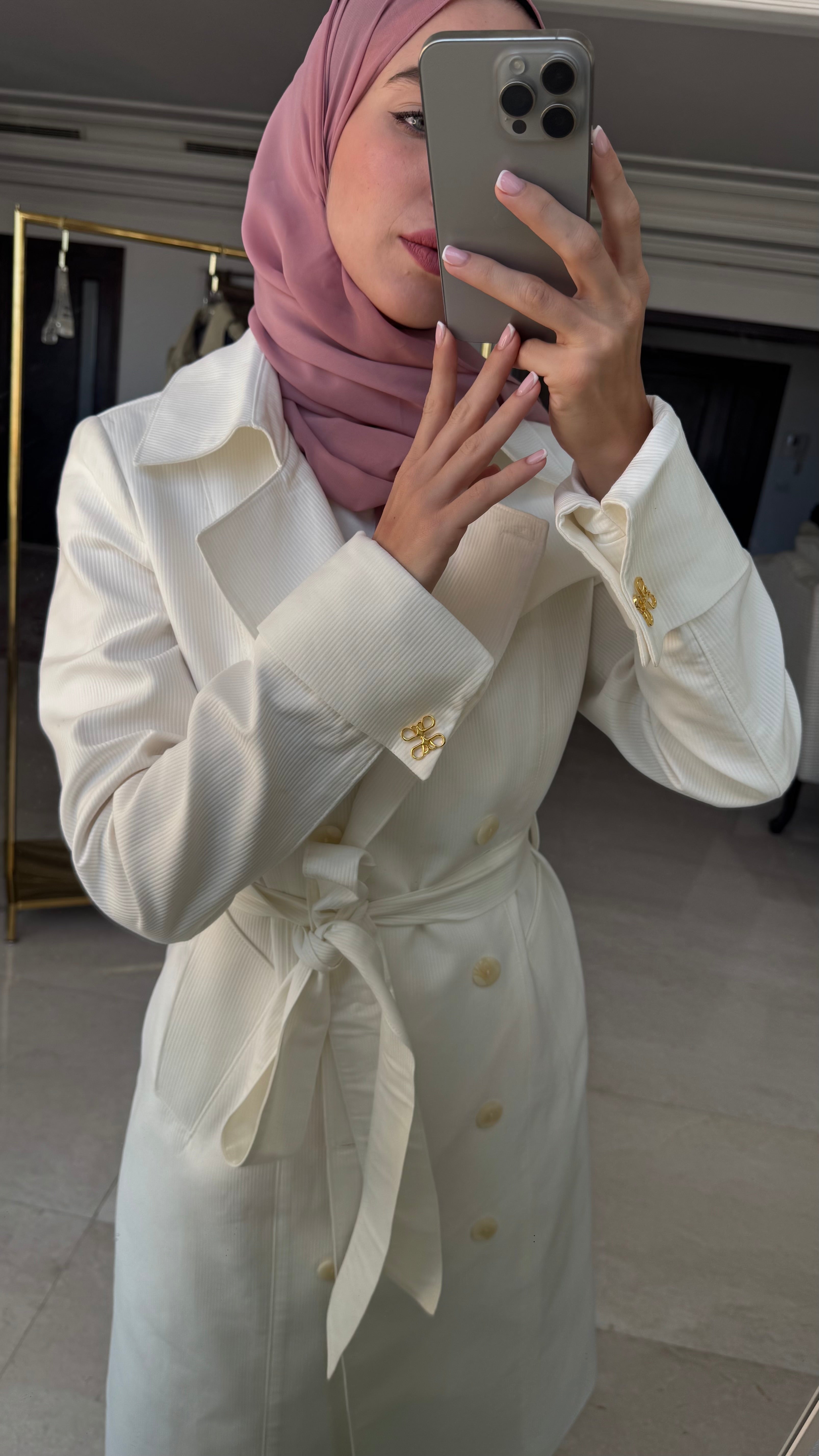 Dima Trenchcoat - Image 3